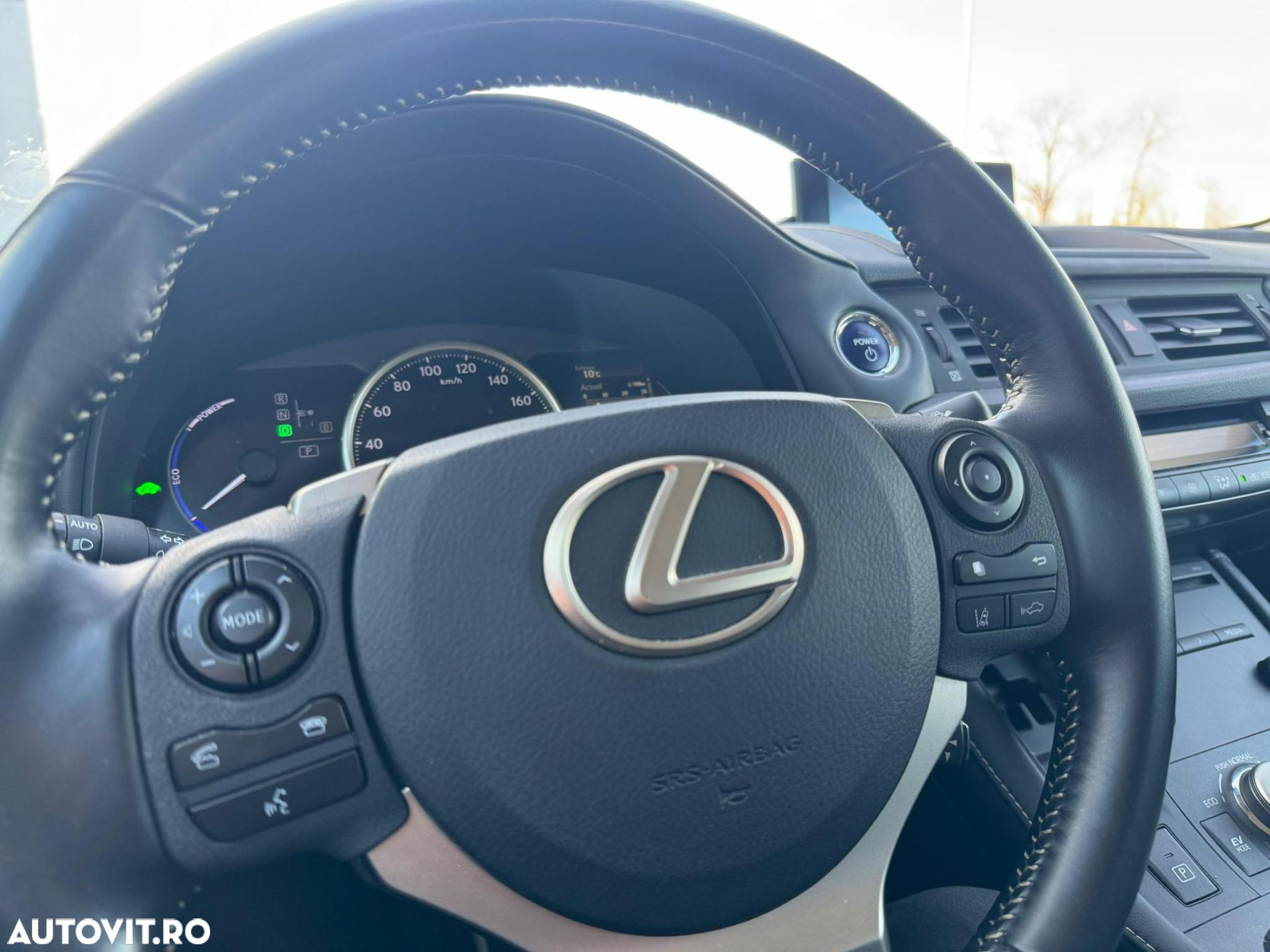 Lexus CT 200h Dynamic Line - 17