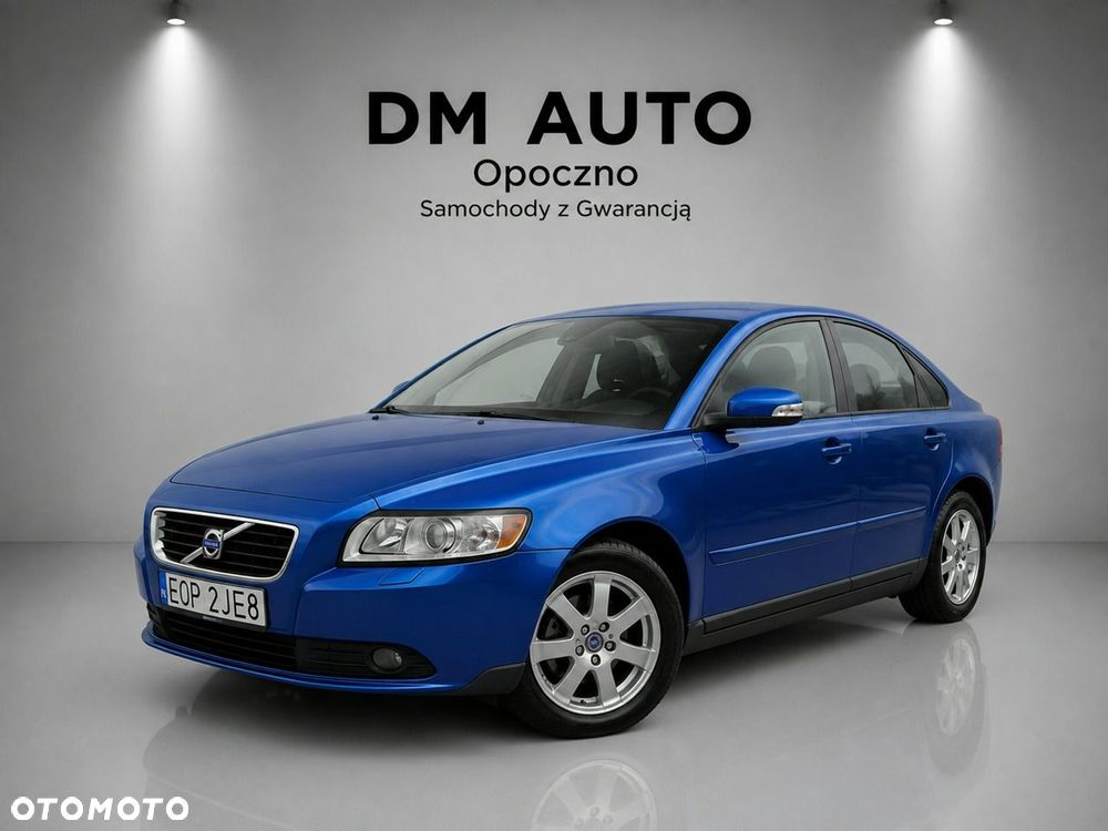 Volvo S40 - 1