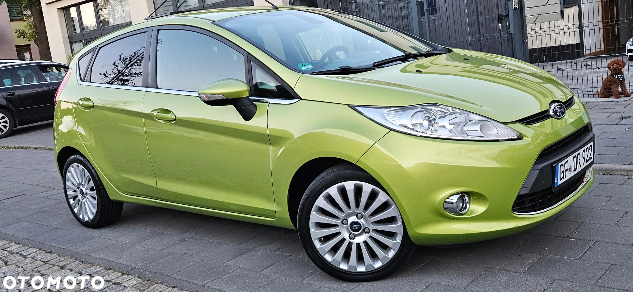 Ford Fiesta 1.4 Titanium - 19