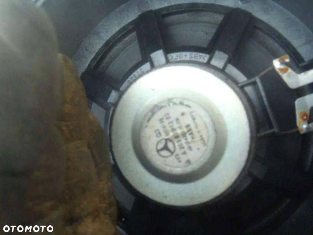 głośnik z drwi mercedes w 203 w 209 w208 - 2