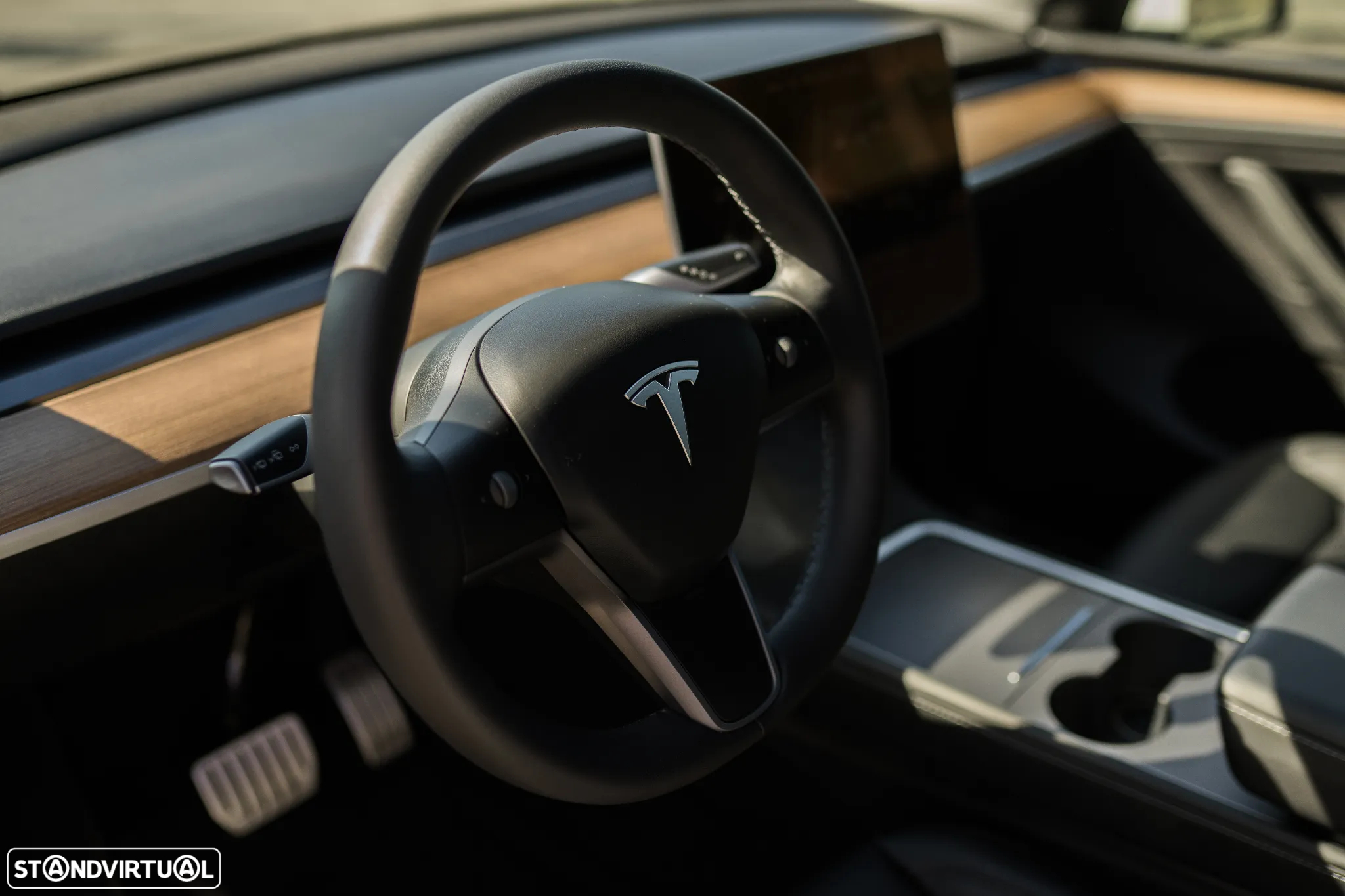 Tesla Model Y Performance Dual Motor AWD - 5