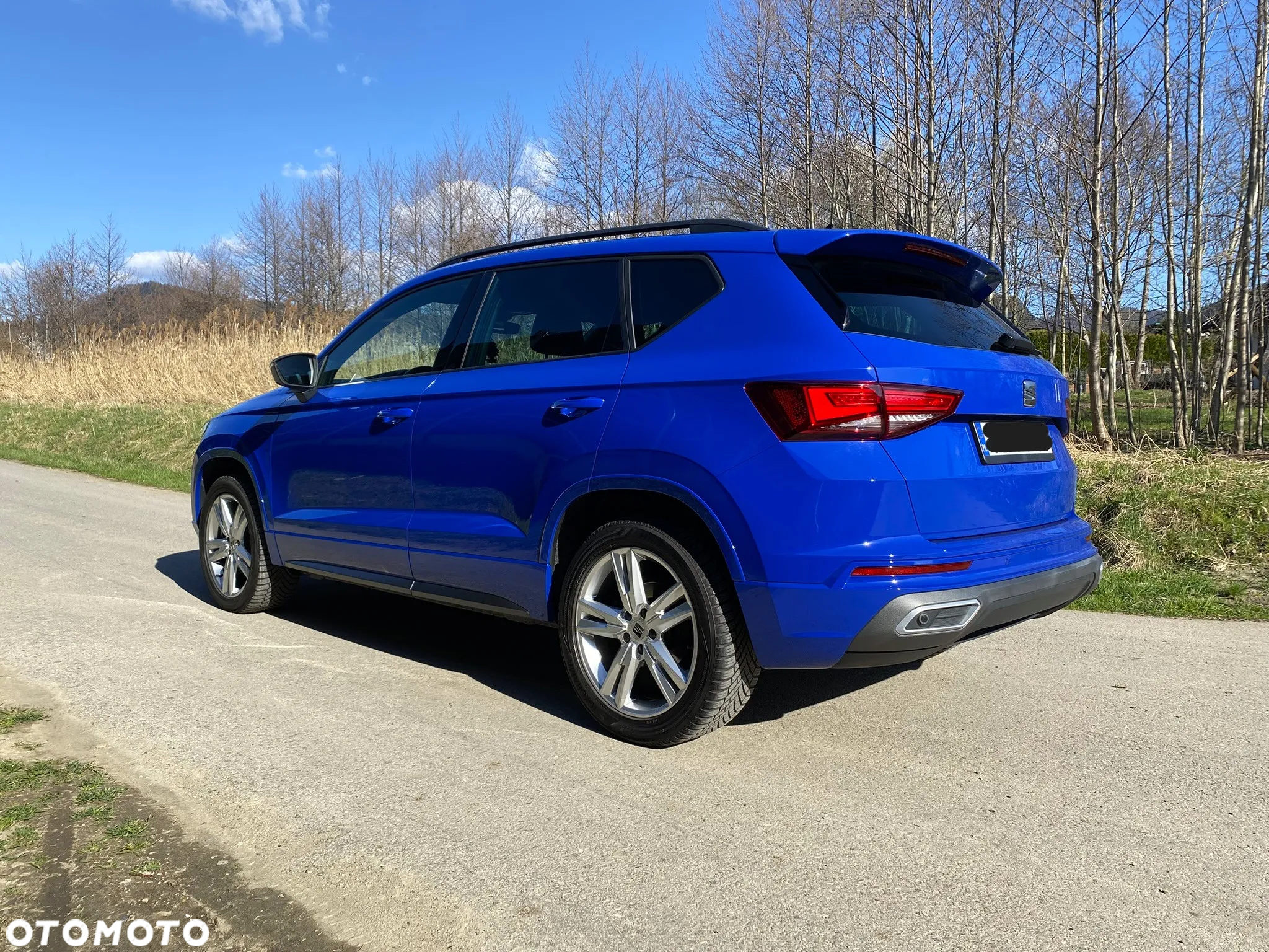 Seat Ateca 2.0 TSI FR S&S 4Drive DSG - 3