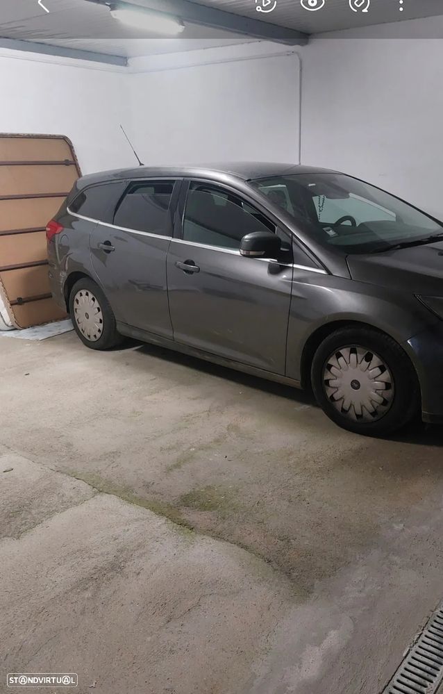 Ford Focus SW 1.5 TDCi Trend ECOnetic - 3