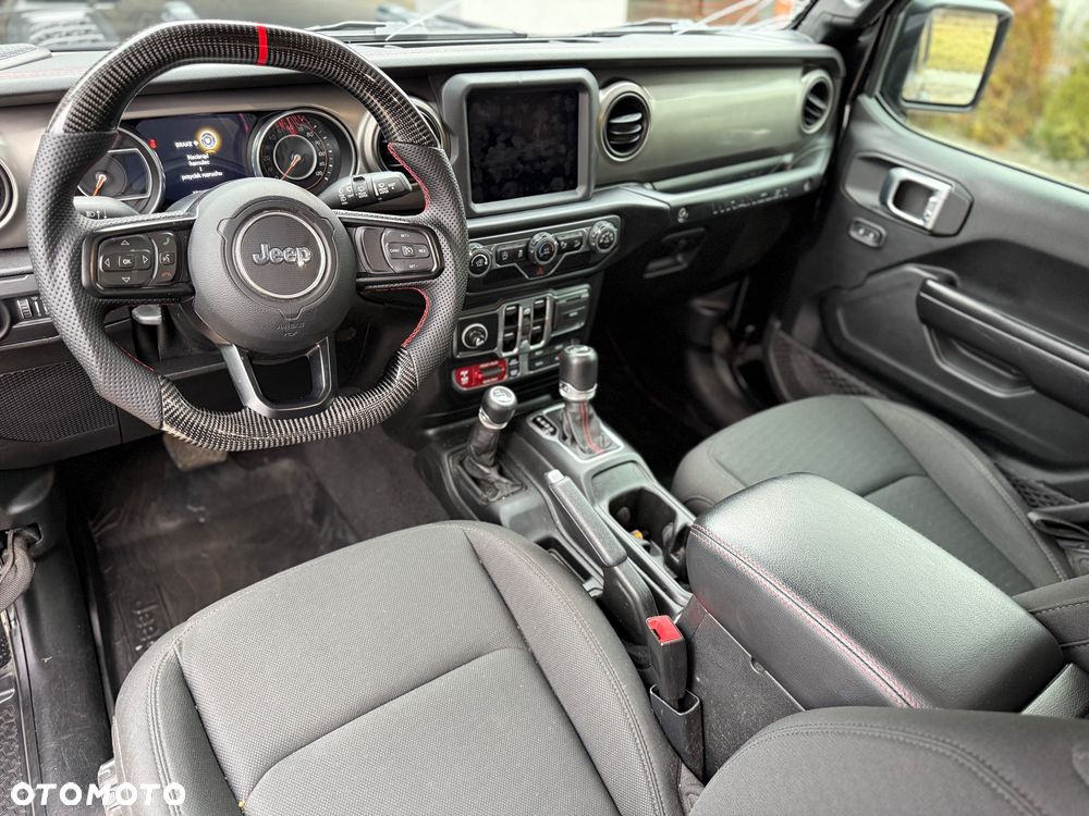 Jeep Wrangler 2.0 T-GDI Hardtop AWD Automatik 80th Anniversary - 6