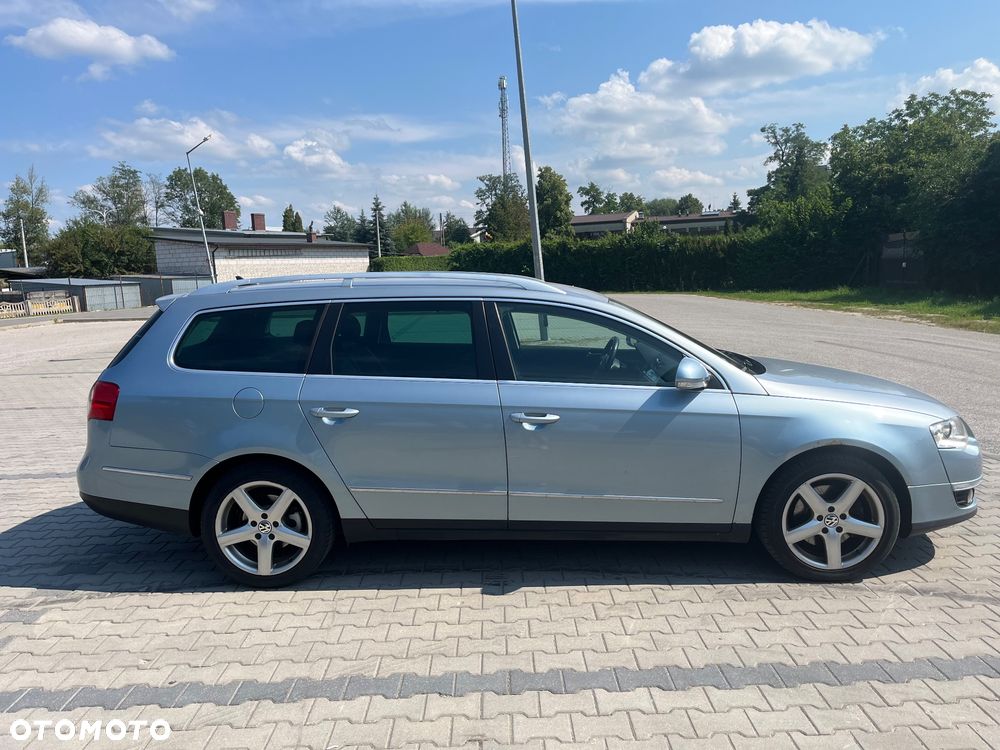 Volkswagen Passat 2.0 TDI DSG Highline - 4