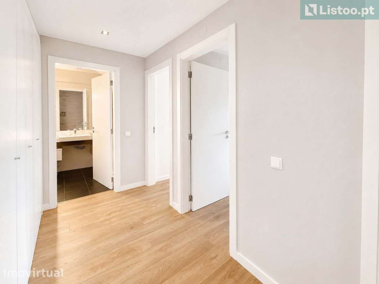 Apartamento T3, último piso, nos Jardins da Marianas, Parede. - Grande imagem: 4/26
