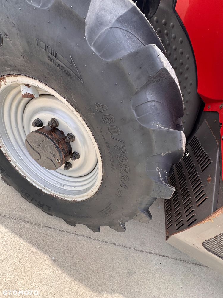 Manitou MLT 634-120 LSU - 17