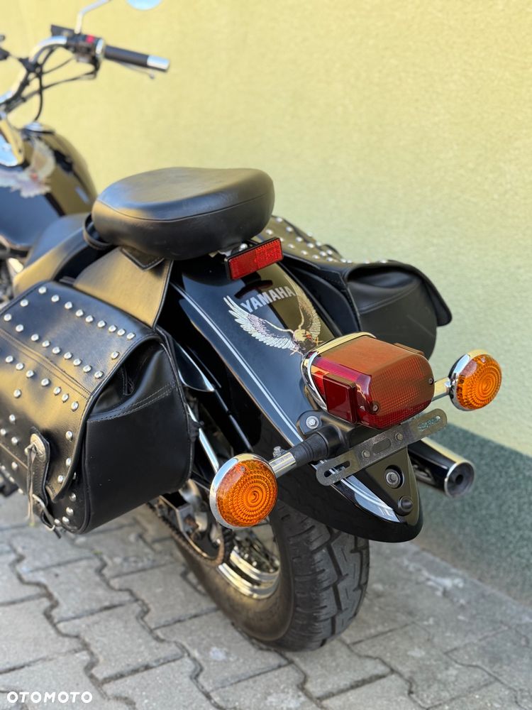 Yamaha Drag Star - 20