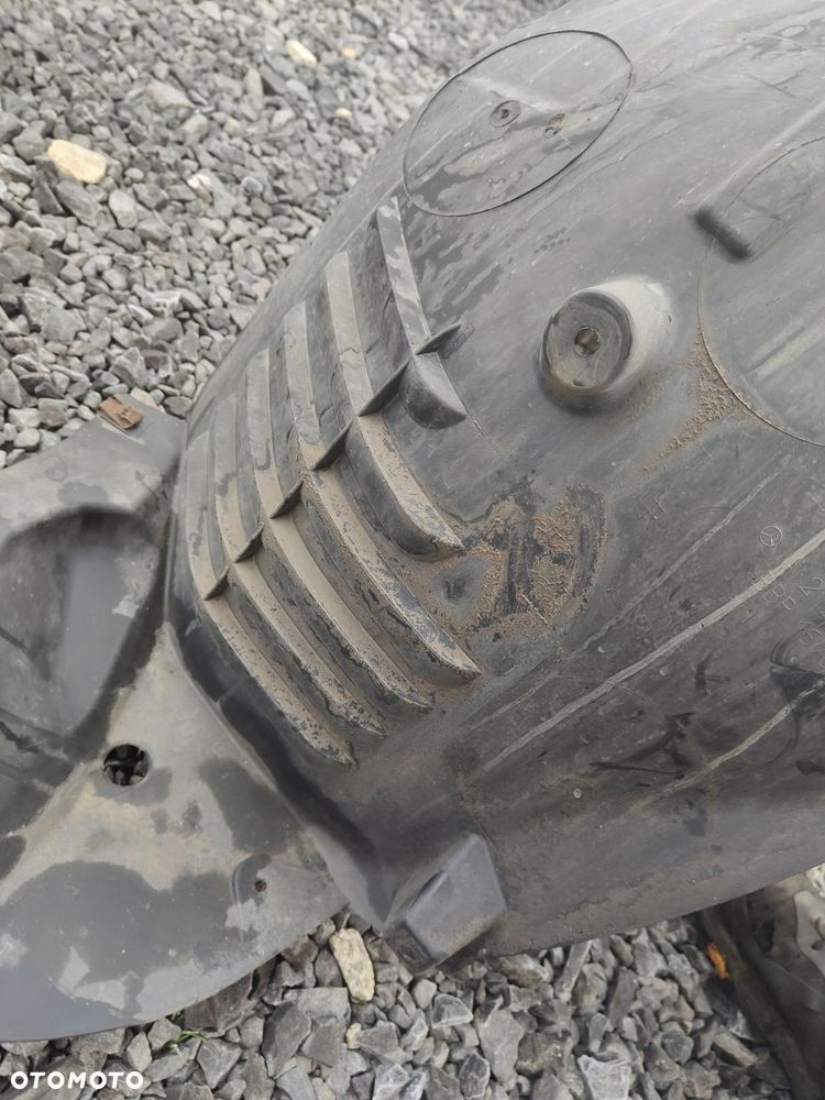 MERCEDES W212 Amg Pakiet Nadkole Przednie Przód Oryginał - 15