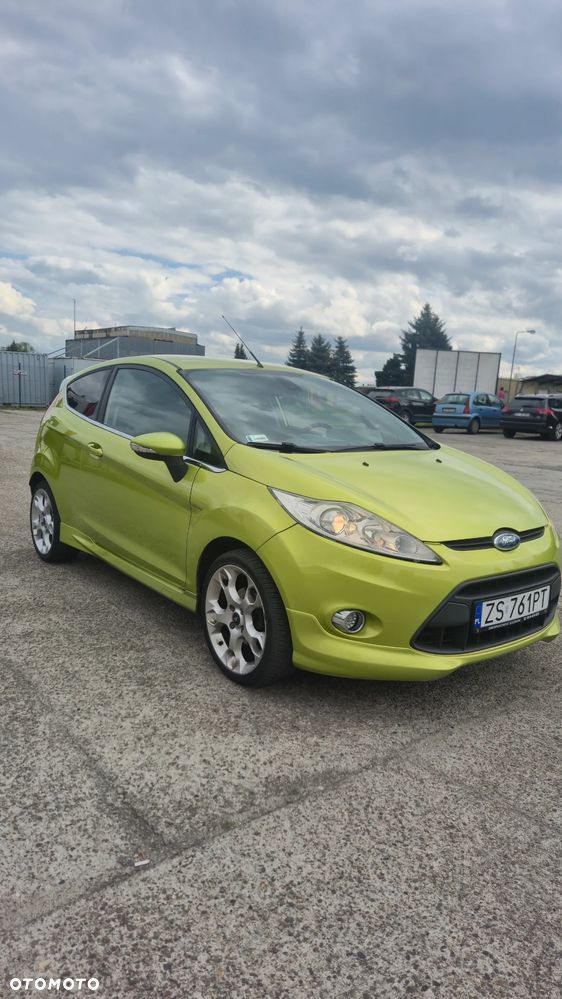 Ford Fiesta 1.6 Sport - 6
