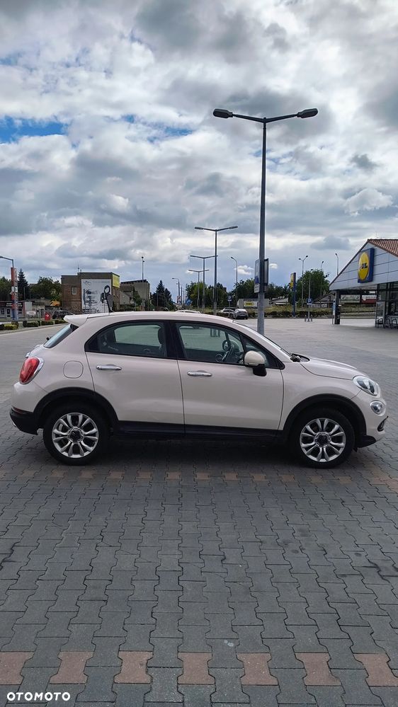 Fiat 500X 1.4 MultiAir Pop Star - 4