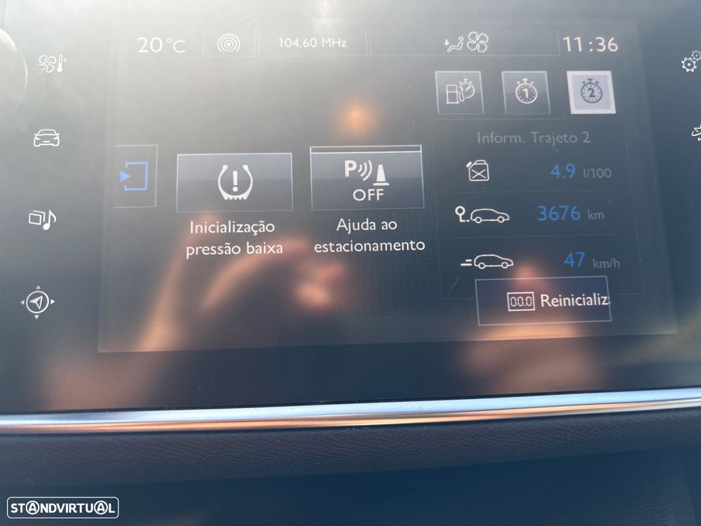 Peugeot 308 1.6 e-HDi Active J17 - 18