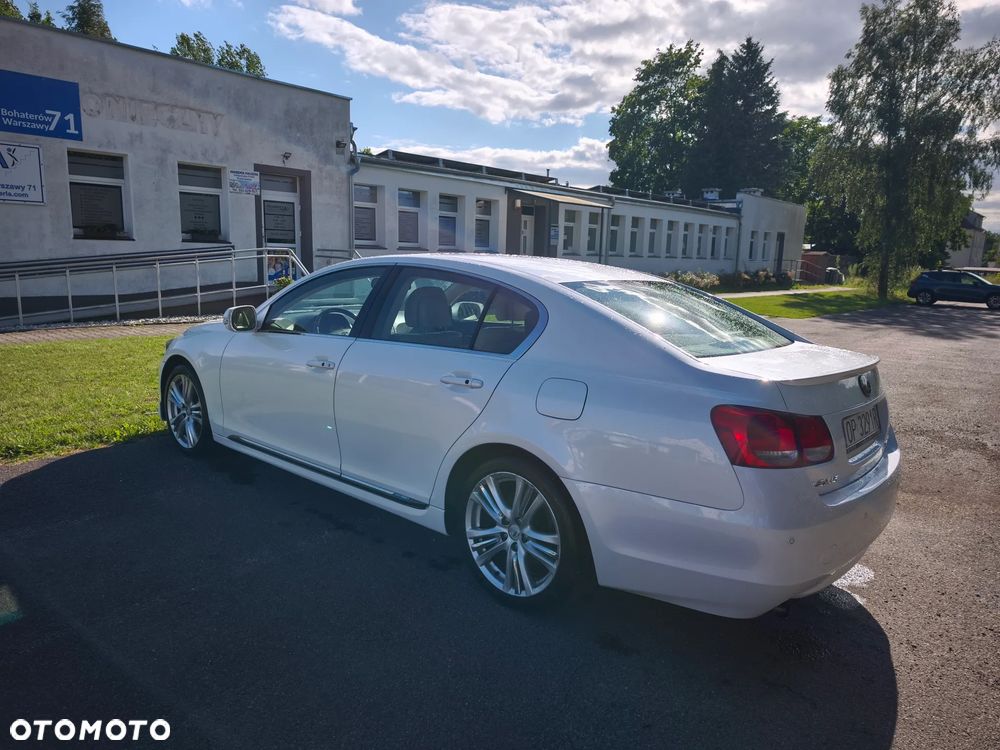 Lexus GS 450h Prestige - 13