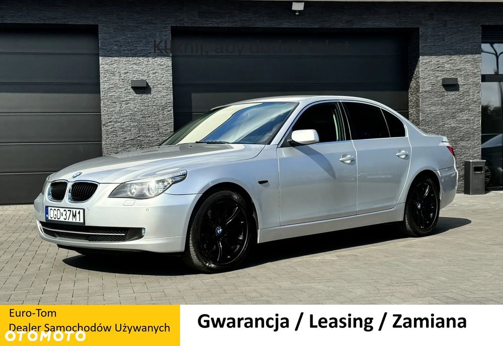 BMW Seria 5 520d Edition Exclusive - 1