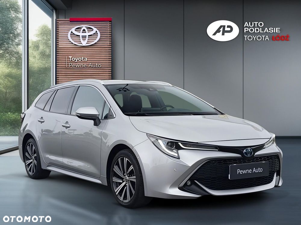 Toyota Corolla 1.8 Hybrid Comfort - 4