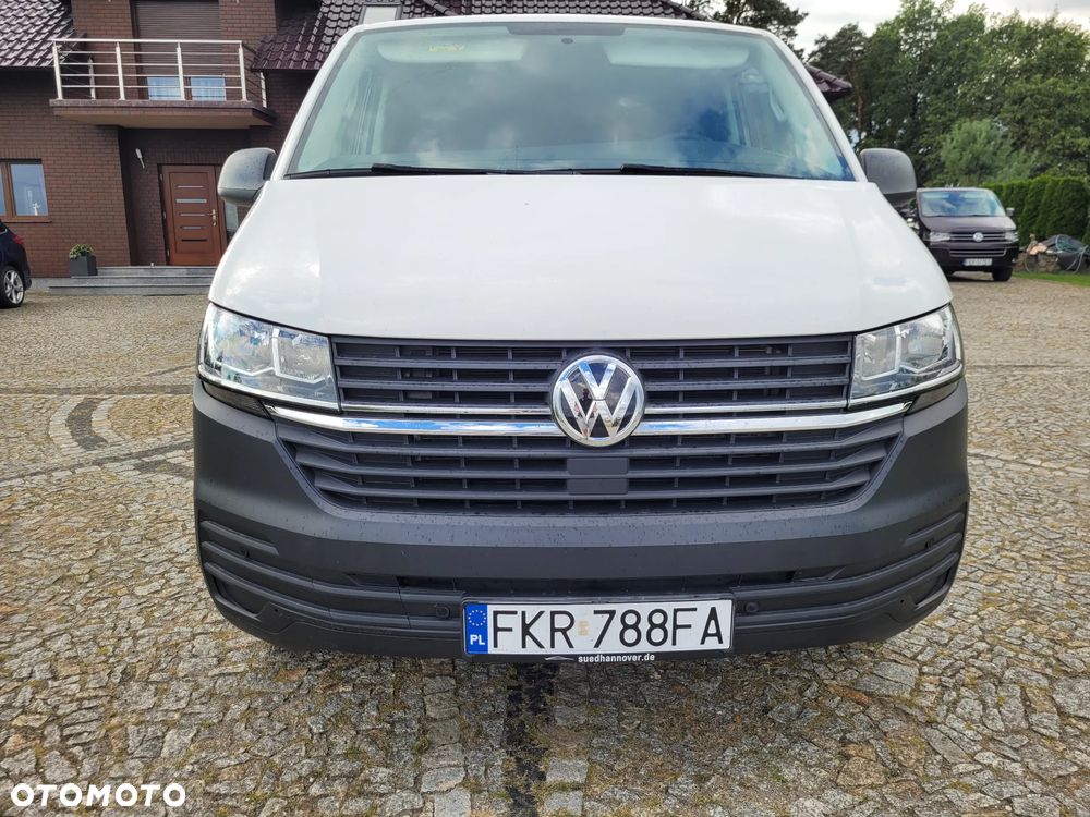 Volkswagen Transporter T6.1 - 25