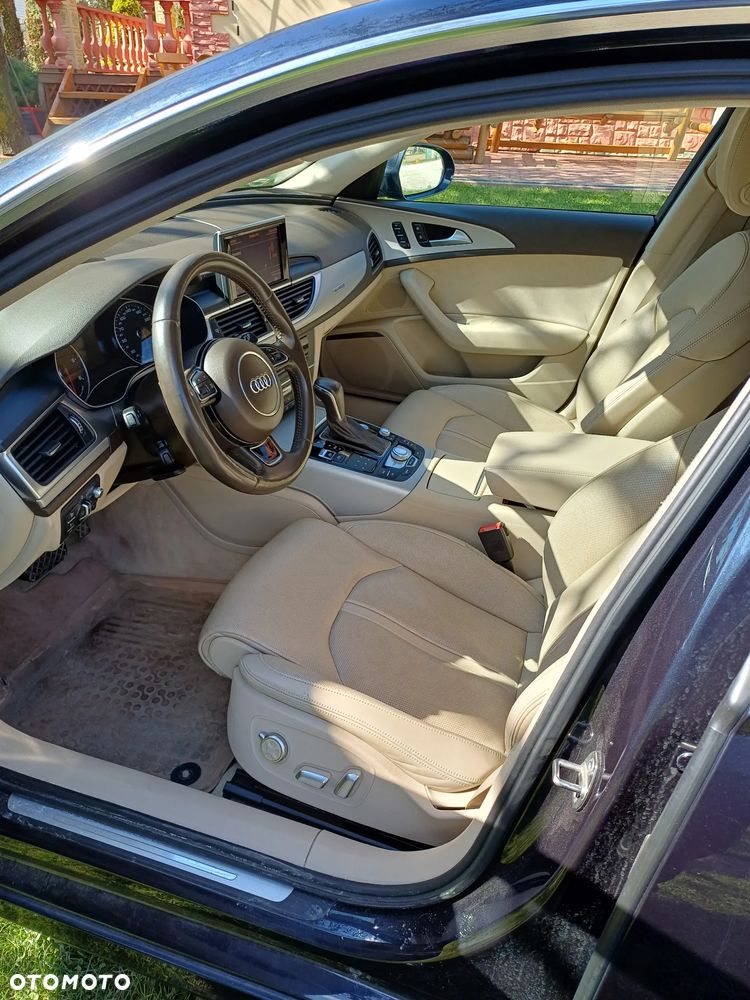 Audi A6 Avant 3.0 TDI Quattro S tronic - 9