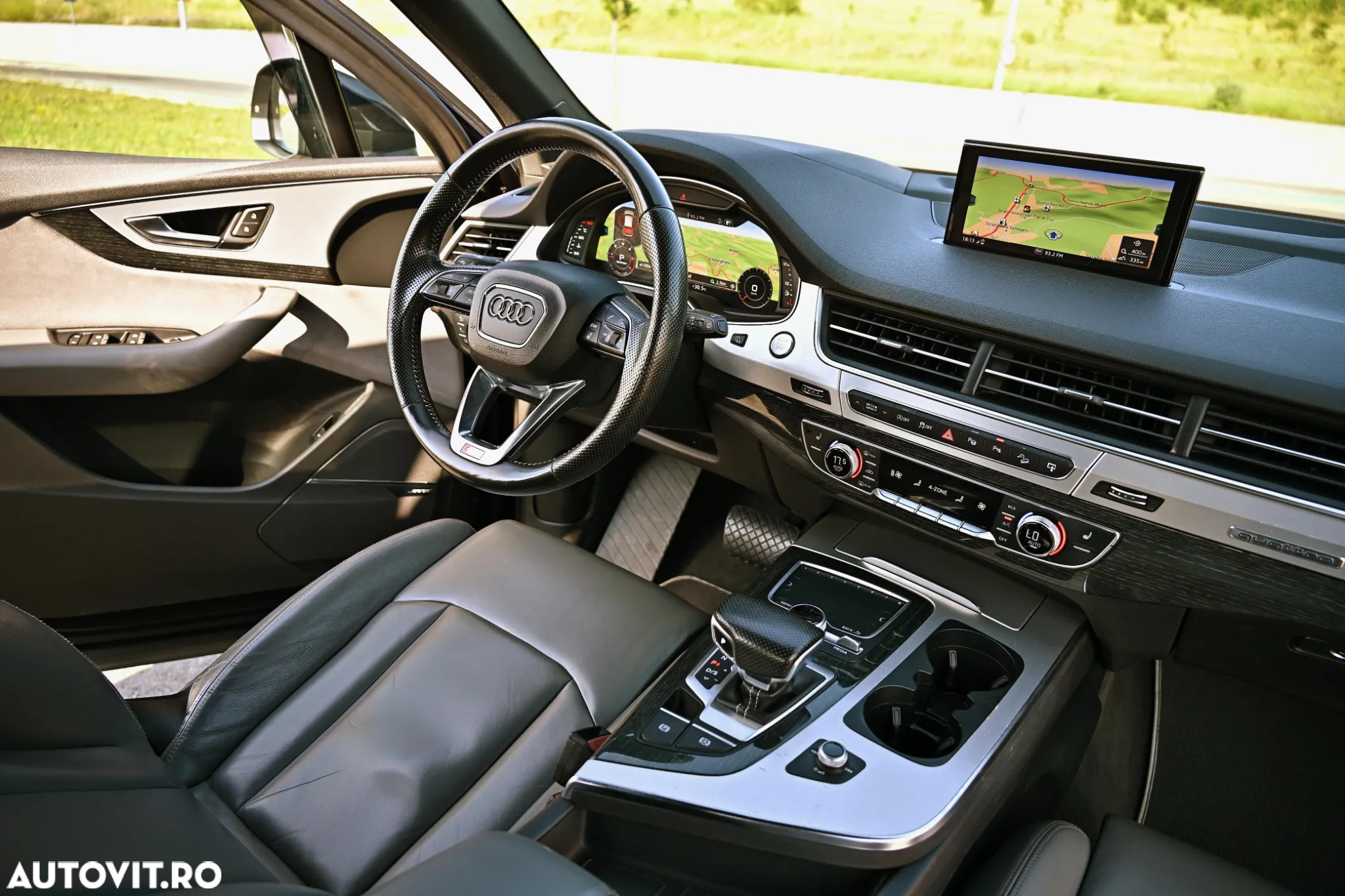 Audi Q7 3.0 TDI Quattro Tiptronic - 2