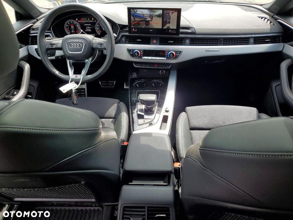 Audi A5 Sportback 45 TFSI quattro S tronic - 7