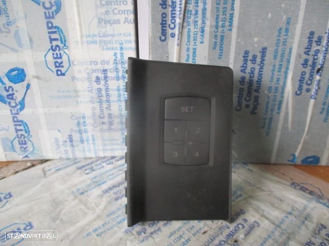 Interruptor 4E0959769 AUDI A8 2003 MEMÓRIA DO BANCO - 1