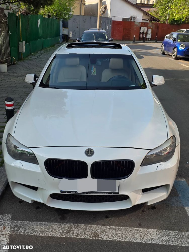 BMW Seria 5 - 1