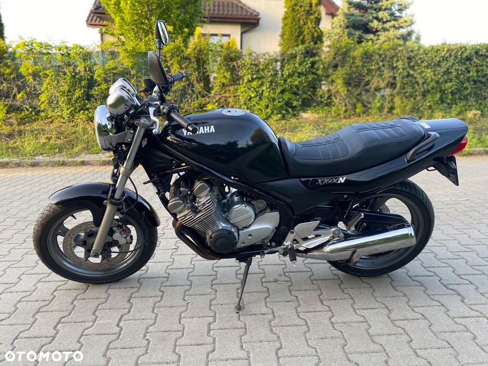 Yamaha XJ - 2