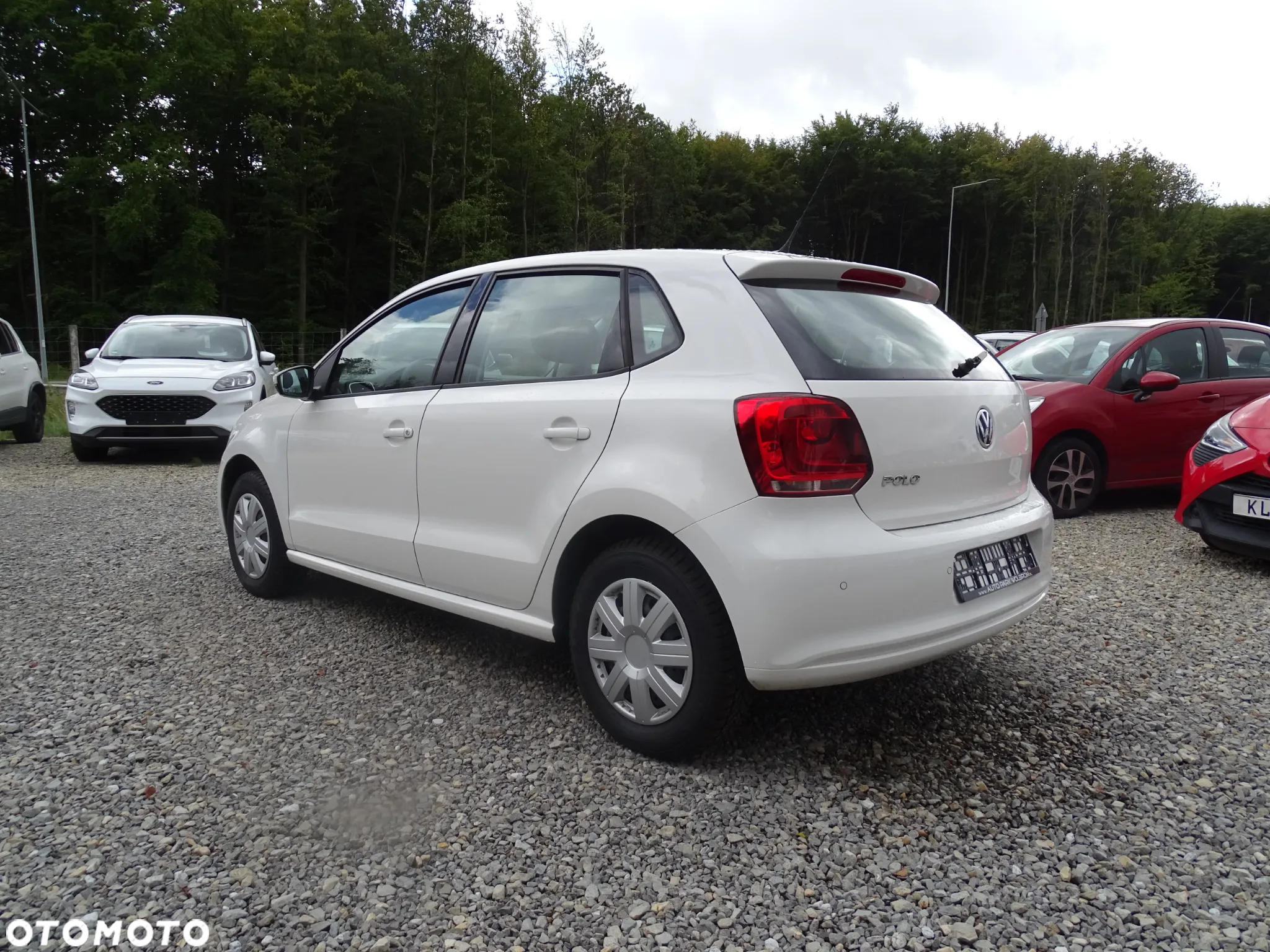 Volkswagen Polo 1.2 Blue Motion Technology Comfortline - 9