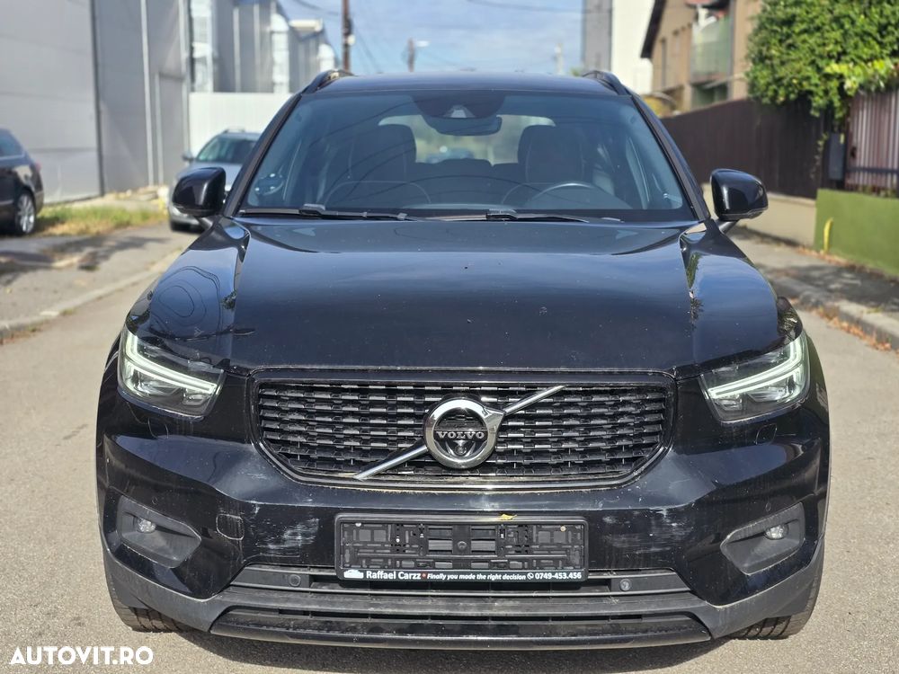 Volvo Xc 40