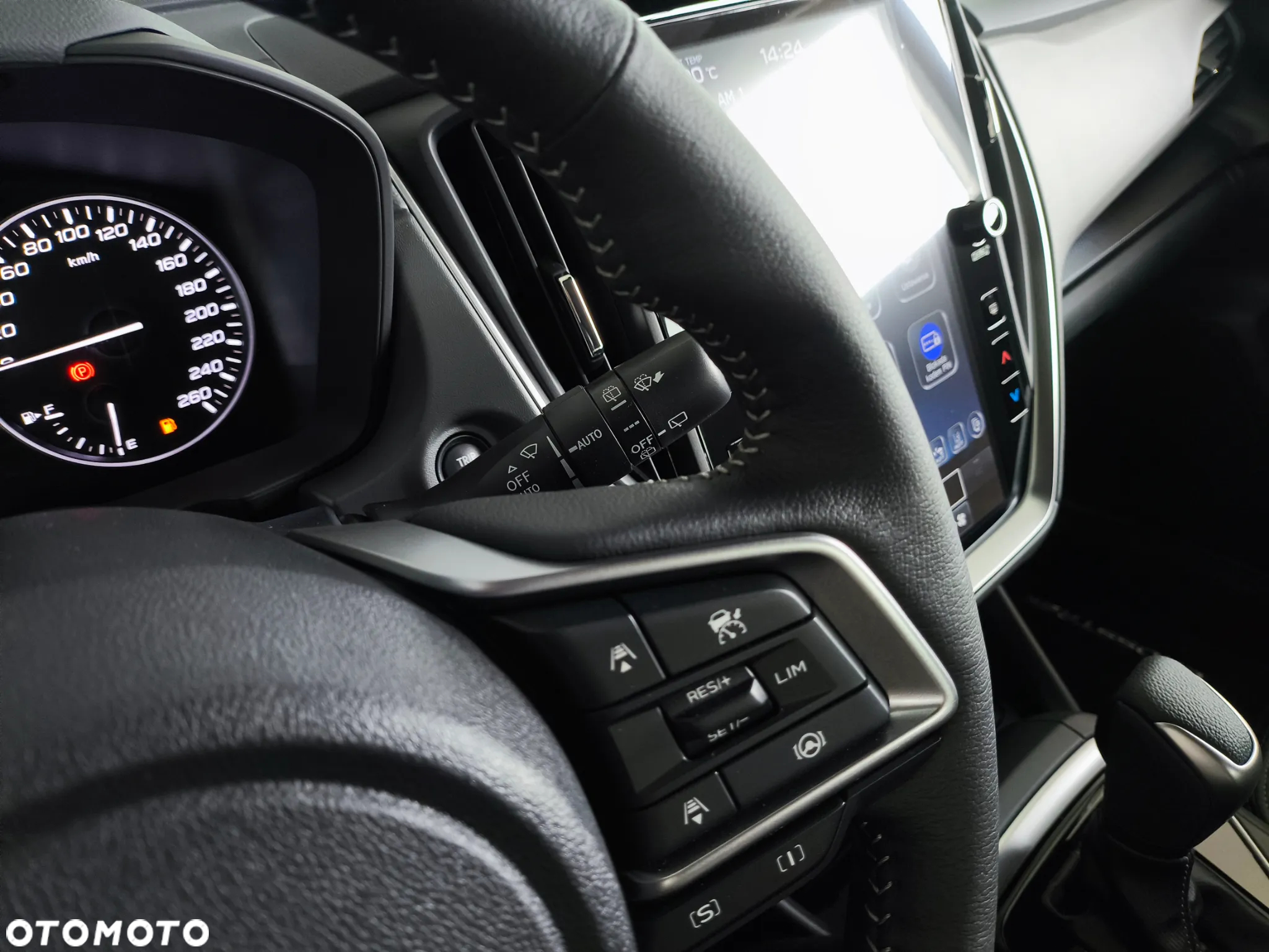 Subaru Crosstrek 2.0i-S e-Boxer Platinum (EyeSight) Lineartronic - 12