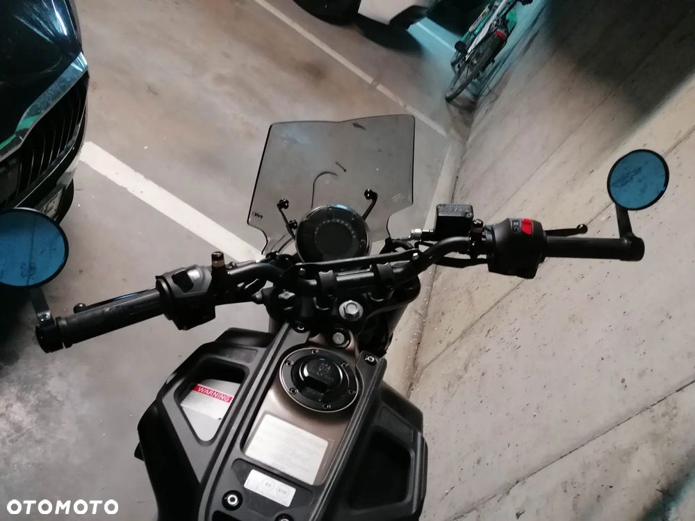 Husqvarna Svartpilen - 22