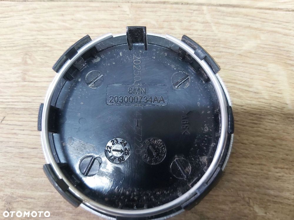 OMODA 5 E5 C5 dekielek kapsel alufelgi 203000734AA - 4