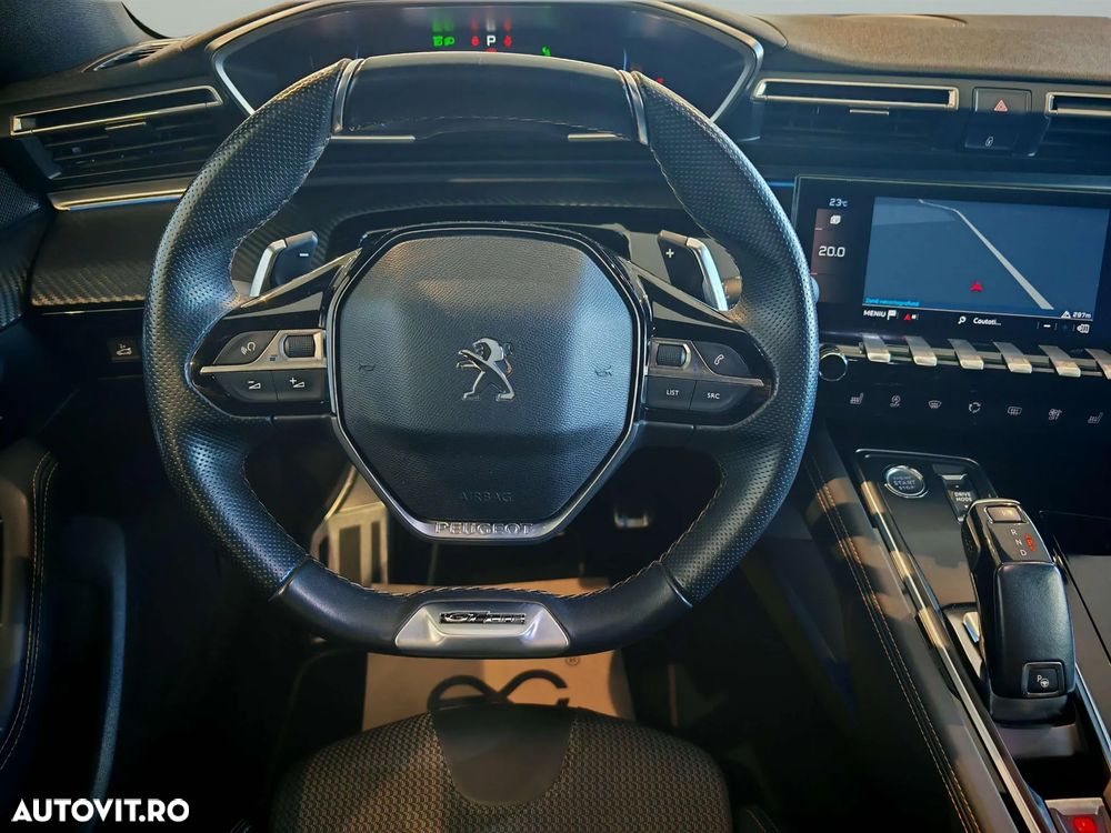 Peugeot 508 1.5 BlueHDI STT Aut. GT Line - 35