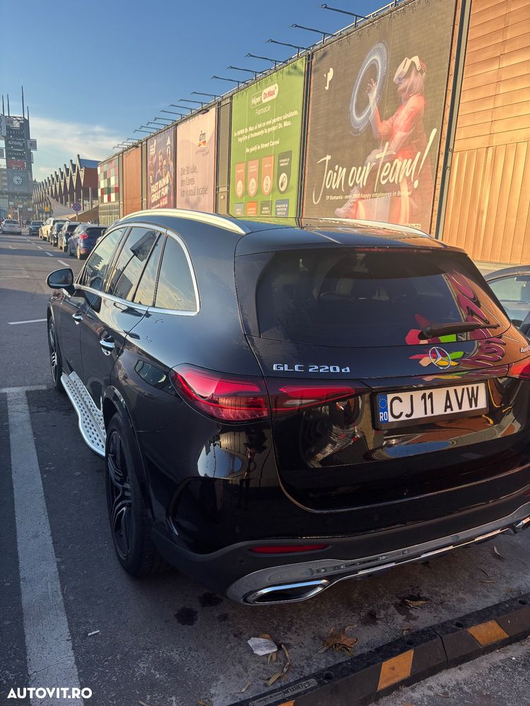 Mercedes-Benz GLC - 3