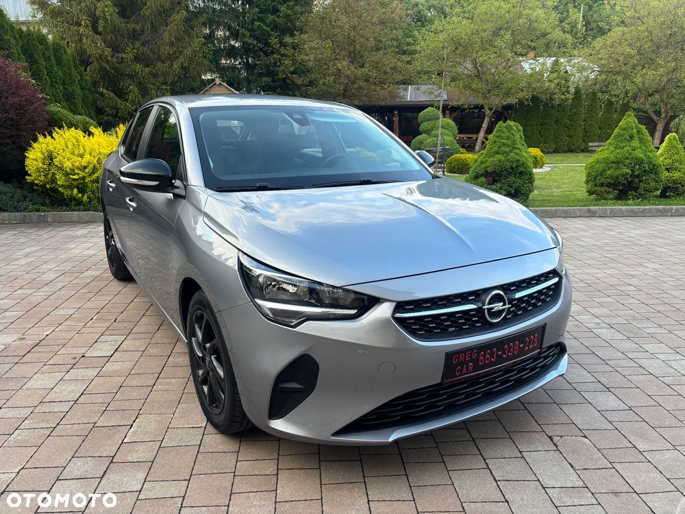 Opel Corsa 1.2 Start/Stop Edition - 32