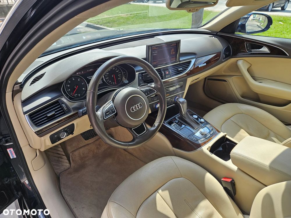 Audi A6 Limousine - 30