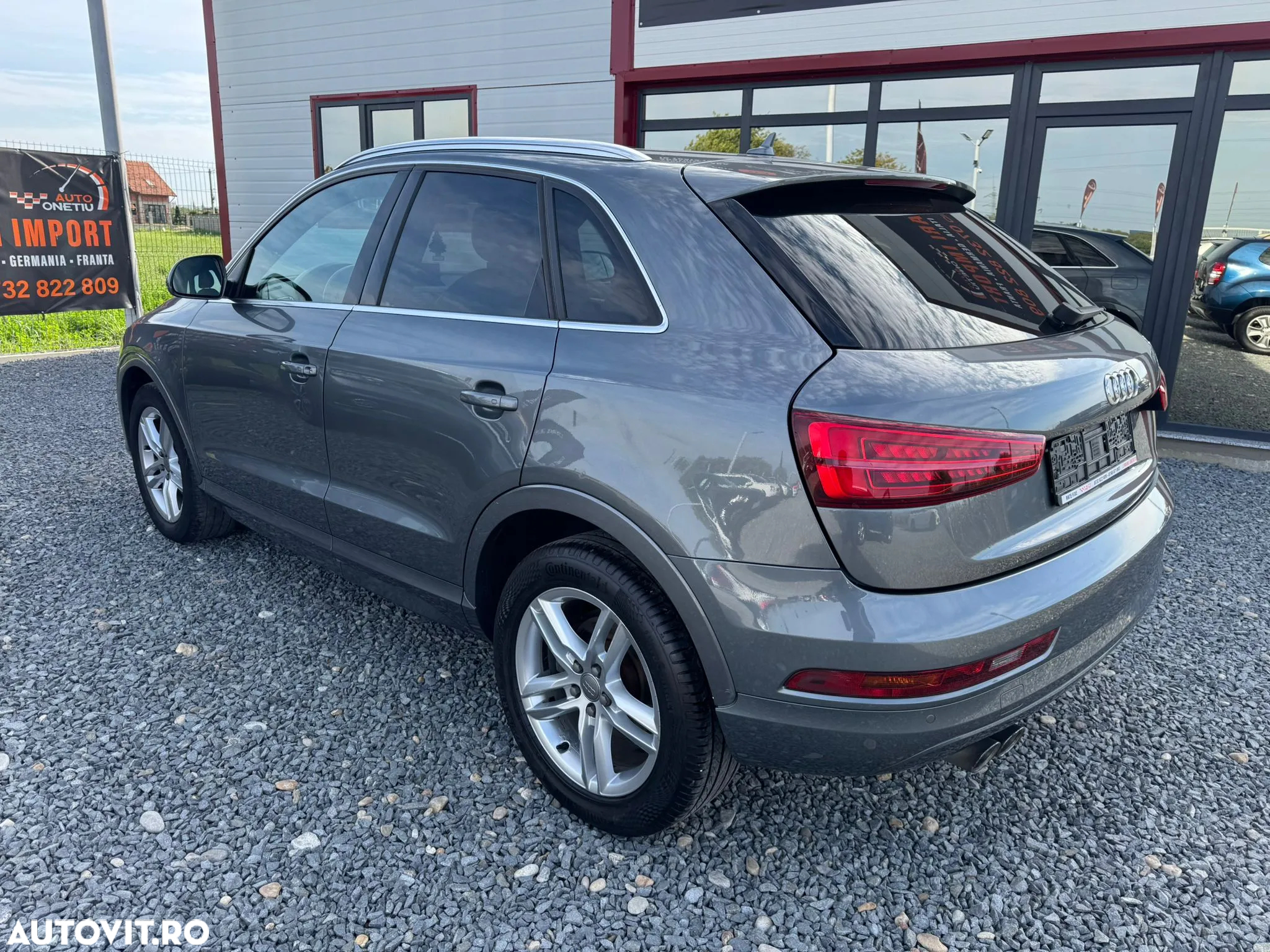 Audi Q3 1.4 TFSI cylinder on demand S tronic design - 3