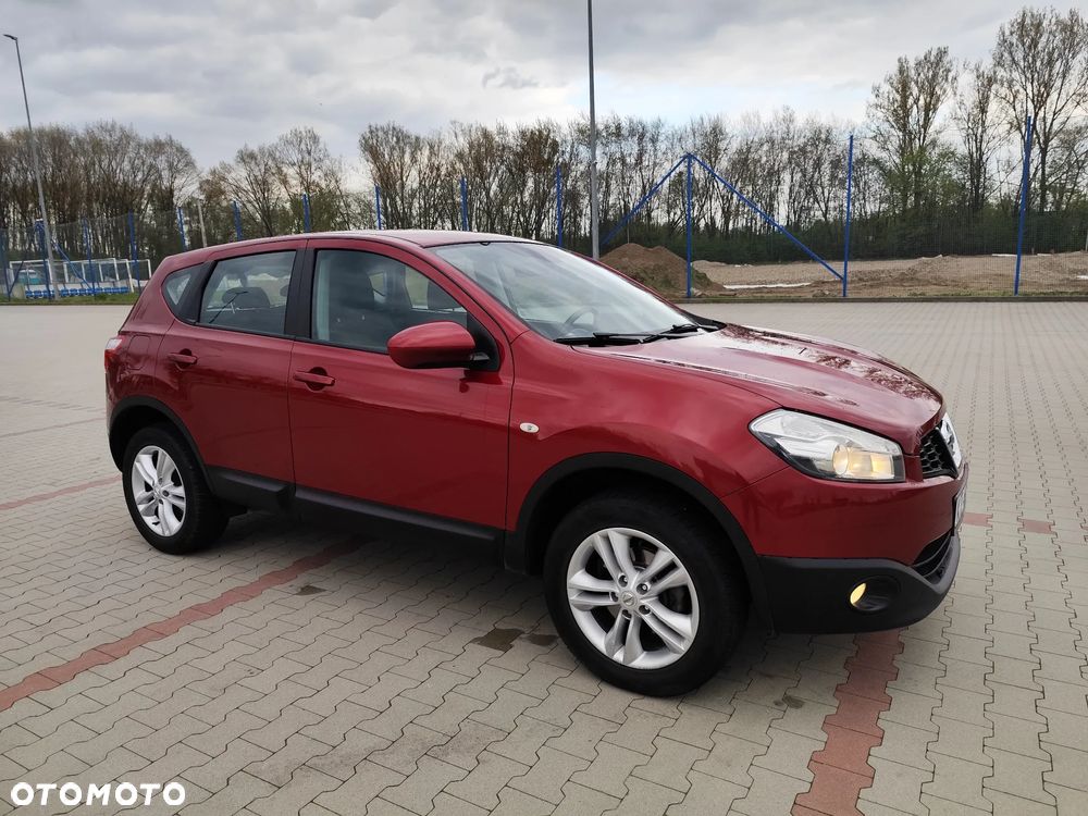 Nissan Qashqai - 23