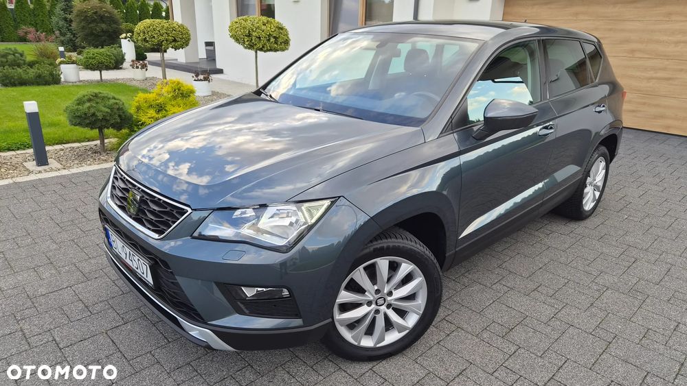 Seat Ateca 1.6 TDI ECOMOTIVE STYLE - 26
