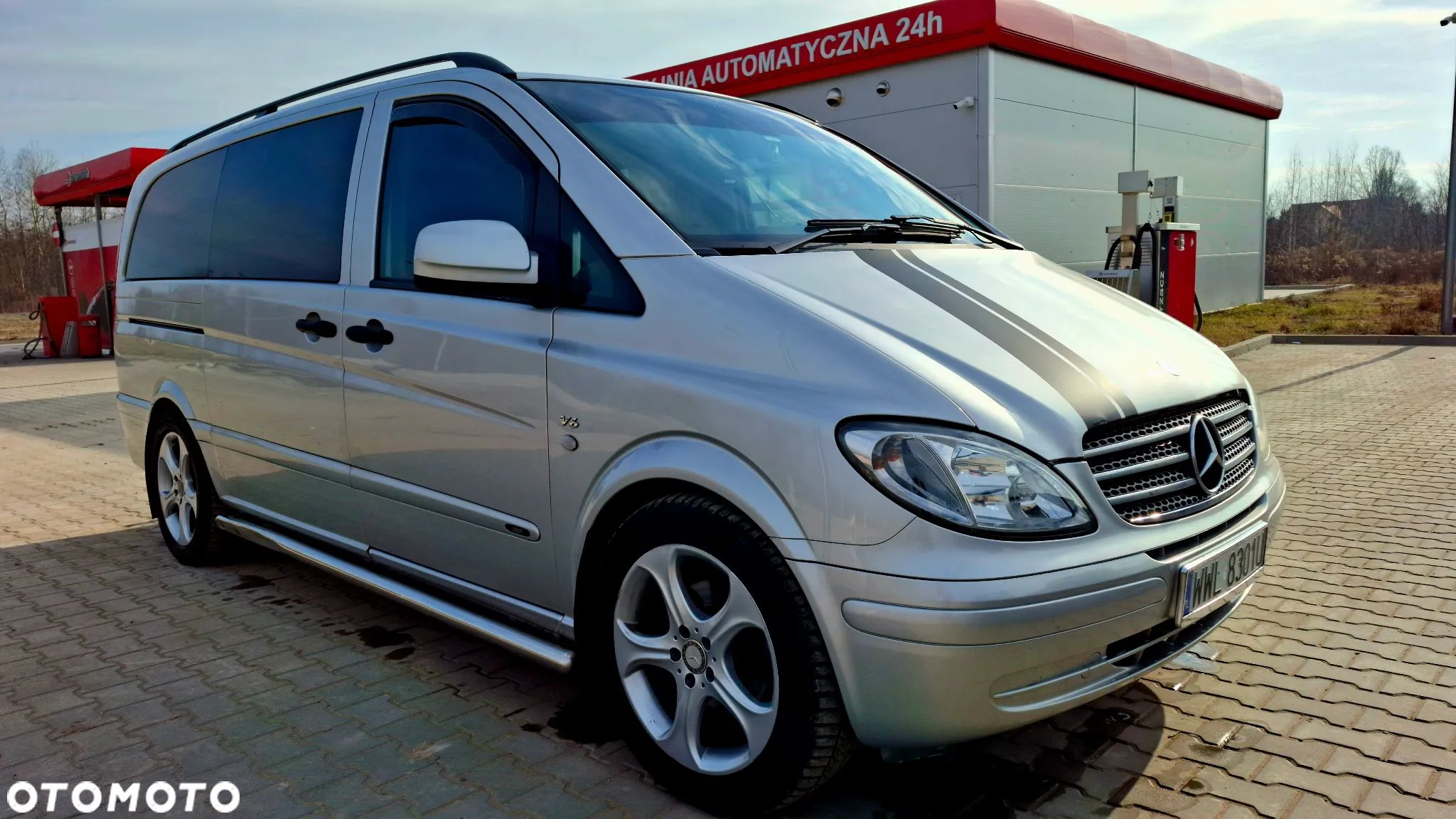Mercedes-Benz Vito - 1