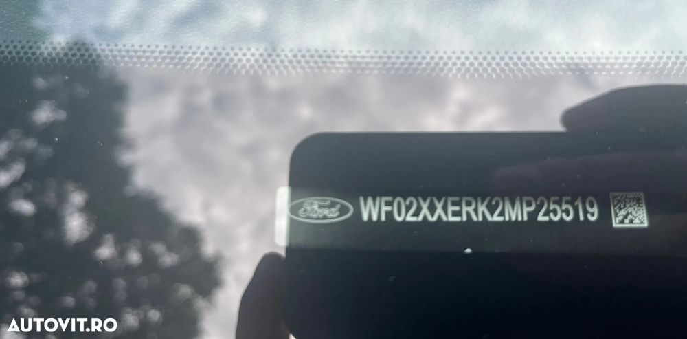 Ford Puma 1.0 EcoBoost MHEV Titanium - 11