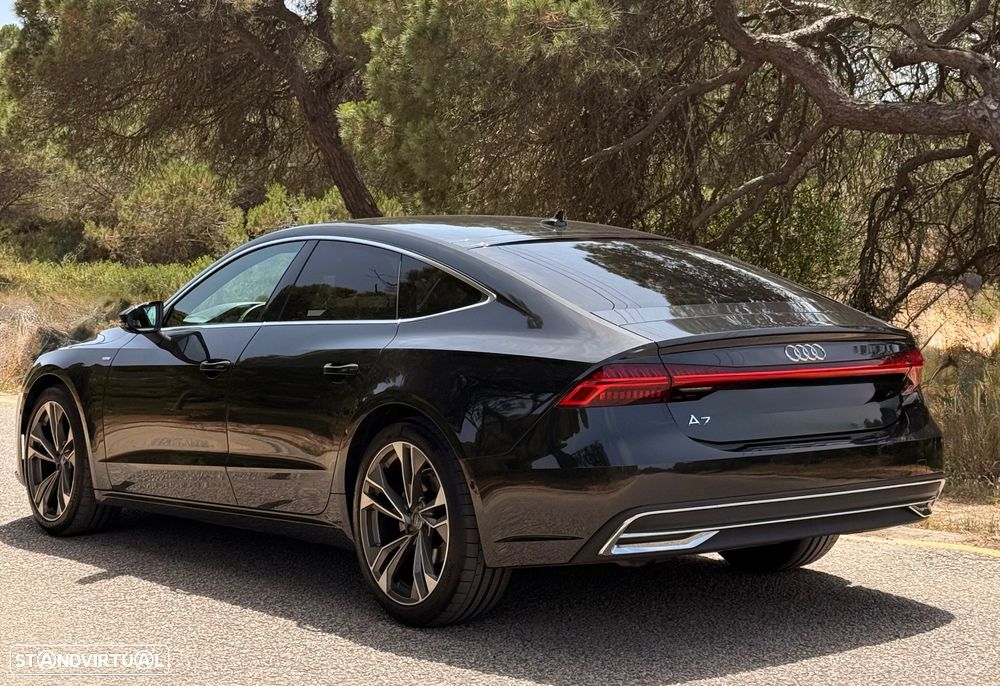 Audi A7 Sportback 40 TDI S tronic - 5