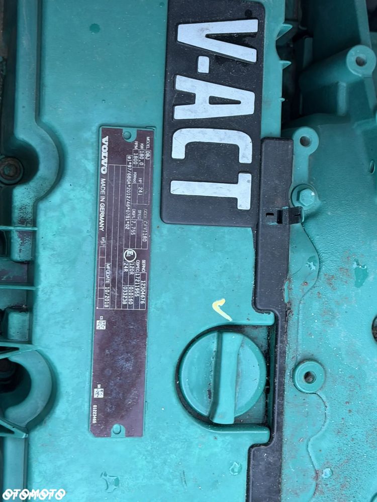 Volvo Ec 300 34-35 ton 2019 rok koparka gąsiennicowa - 26