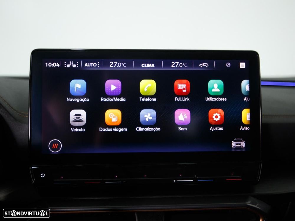 Cupra Formentor 2.0 TSI DSG 4Drive VZ - 23