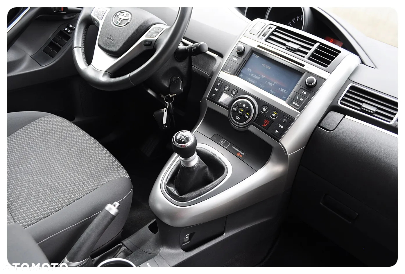Toyota Verso 1.8 5-Sitzer Skyview Edition - 16