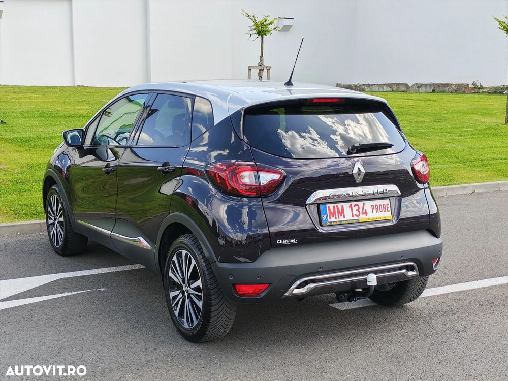 Renault Captur ENERGY dCi 90 EDC Initiale Paris - 3