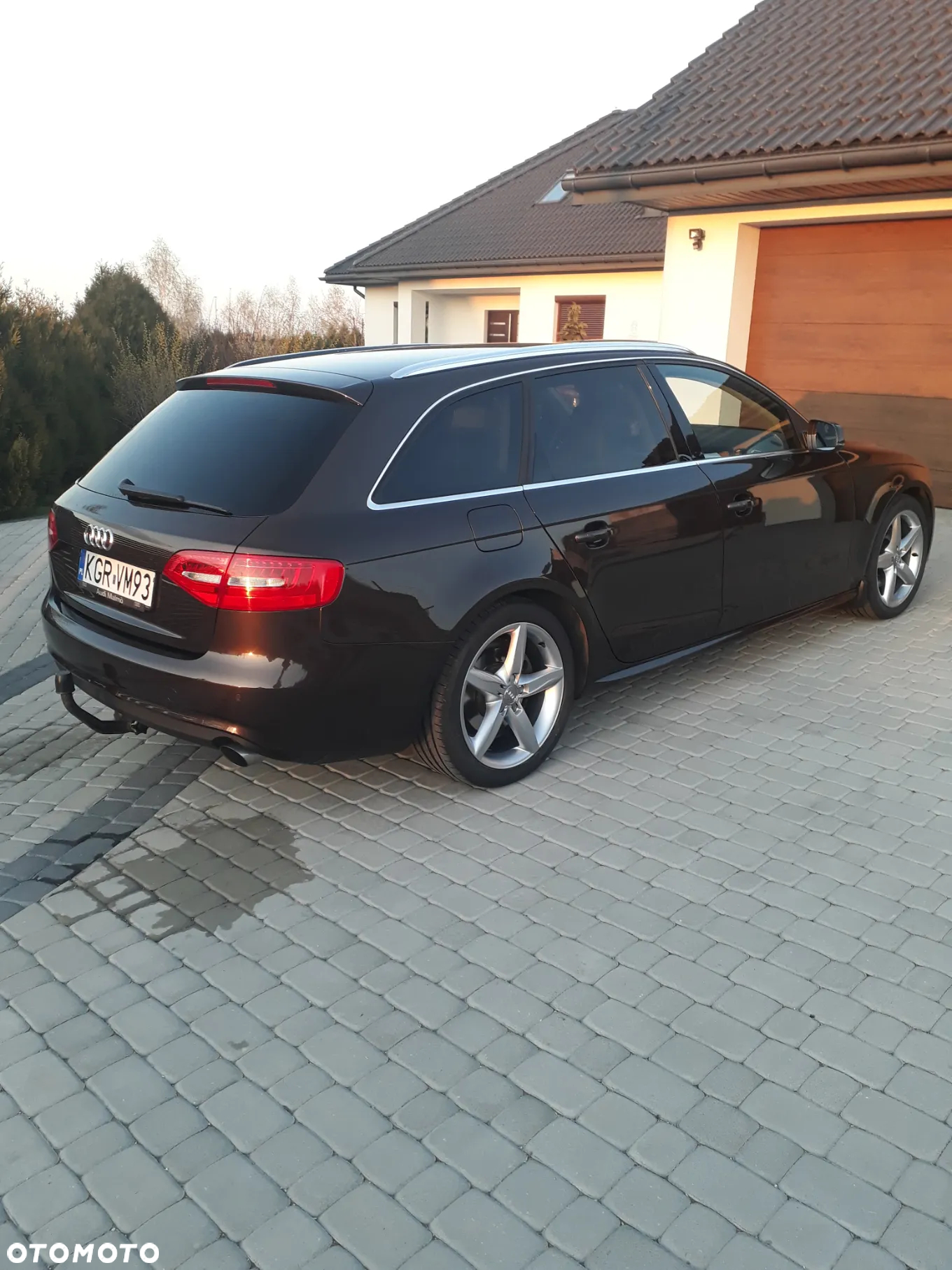 Audi A4 2.0 TFSI Flexible Fuel Quattro - 10