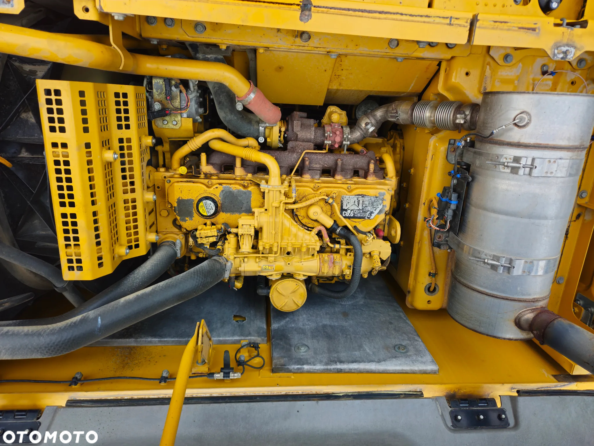 Caterpillar CAT CL320 e - 22