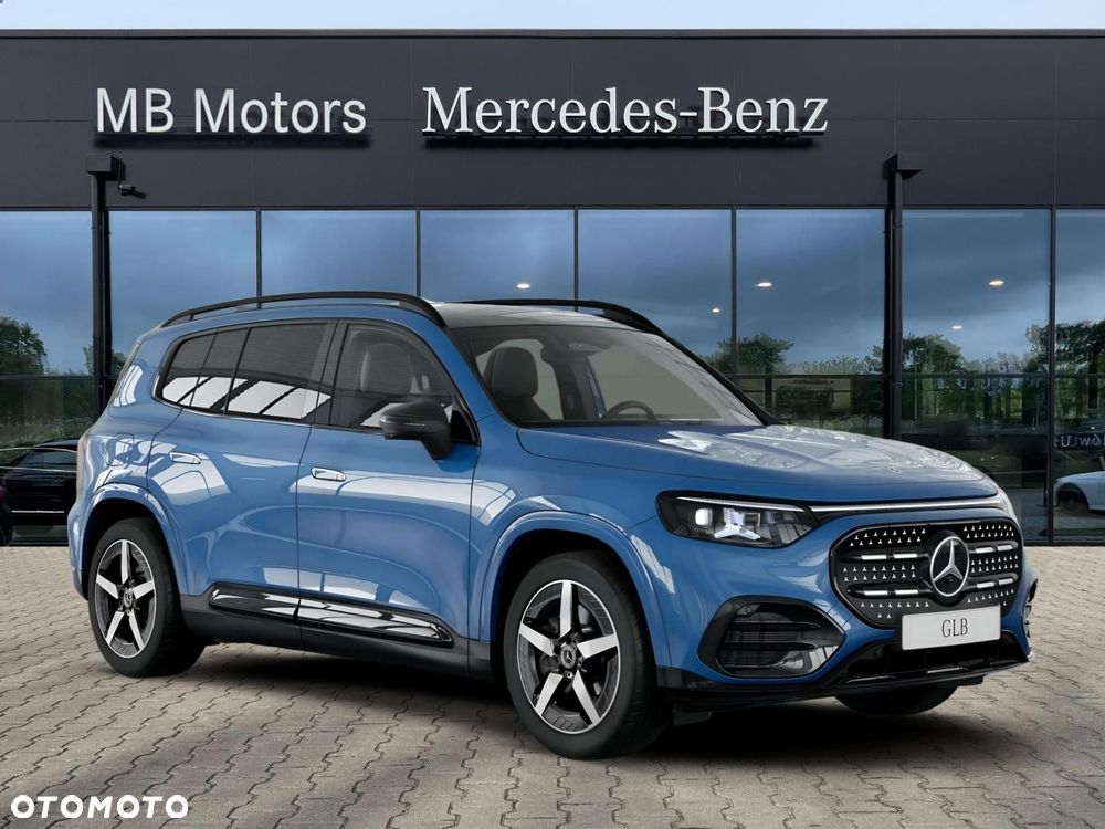 Mercedes-Benz GLB - 2