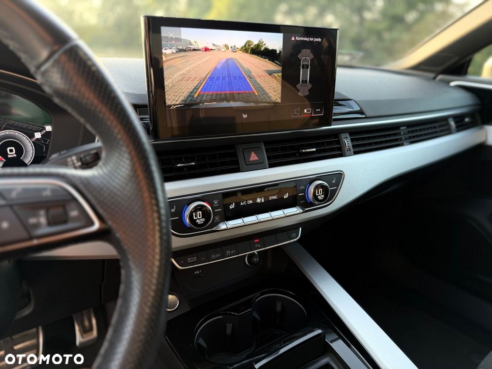 Audi A5 Sportback 40 TFSI mHEV S Line S tronic - 28
