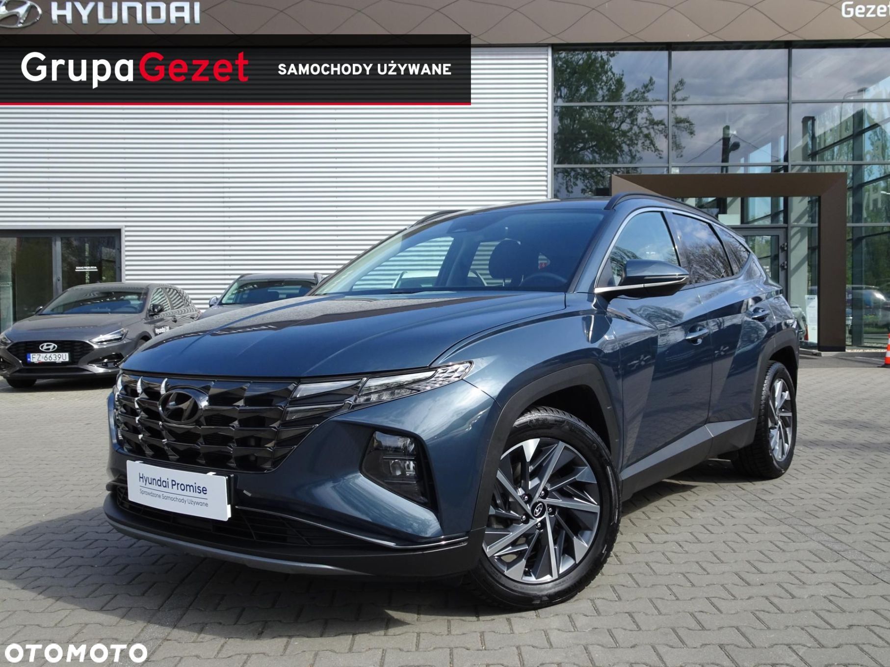 Hyundai Tucson - 1